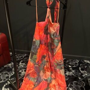 & Other Stories Multicolor Maxi Dress